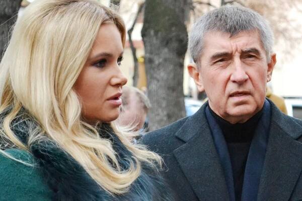 Andrej Babiš a Monika Babišová chystají svatbu!