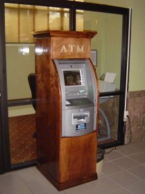 Carolina ATM - Hotel ATMs - Marriott ATM 001