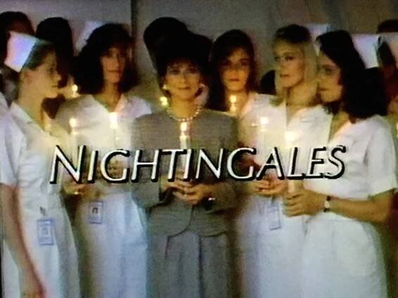 roxann dawson nightingales