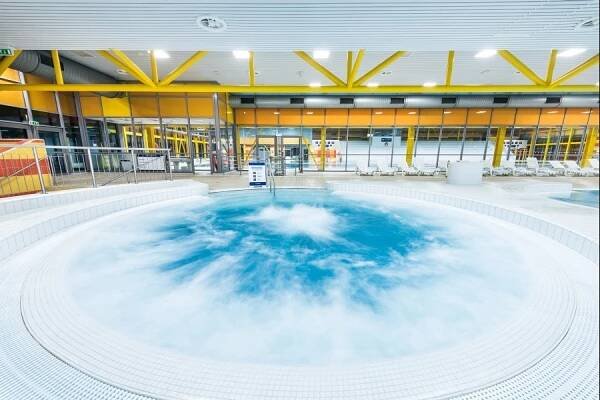 Aquapark | Aquacentrum Šutka 