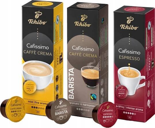 KAPSLE TCHIBO CAFISSIMO SADA 30 MIX CLASSIC