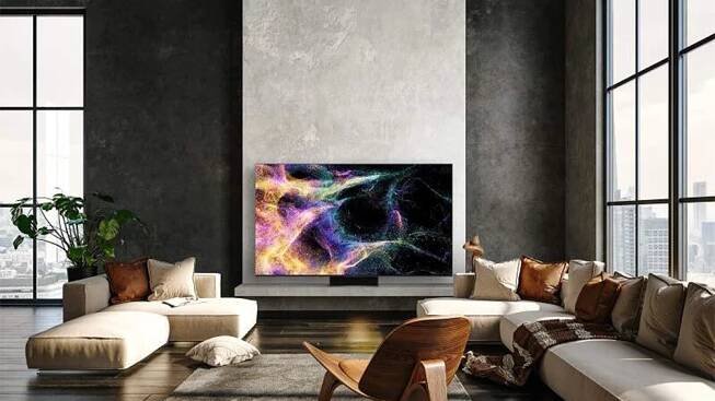 QLED TELEVIZE TCL 55C845 Mini LED ULTRA HD LCD_03