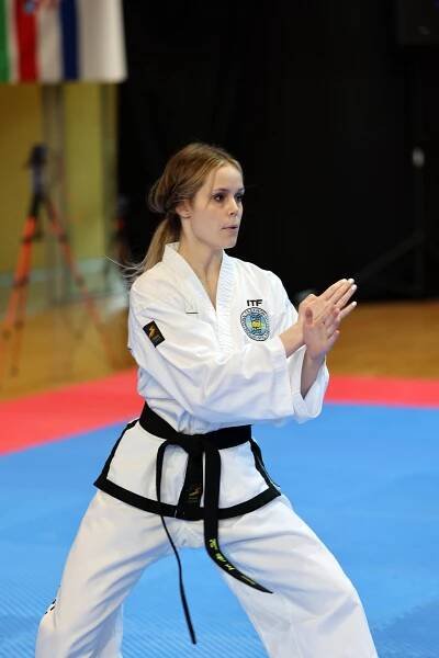Fotogalerie · Český svaz taekwon‑do ITF