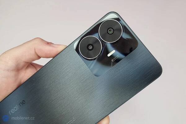 Realme C55