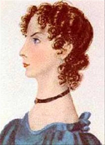BRONTË  Anne