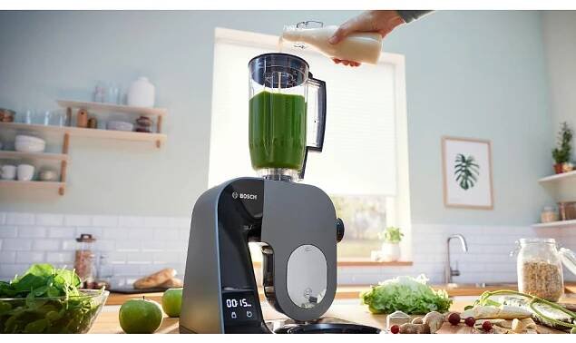 Bosch MUM5XW40 Kuchyňský robot MUM5