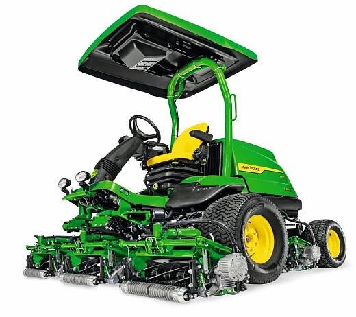 Hybridní sekačka fervejí E-CutTM Hybrid