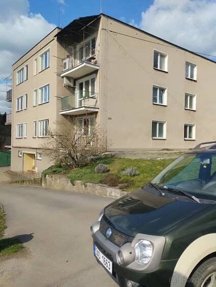 Prodej bytu 3+1, 69 m2 - Příbram