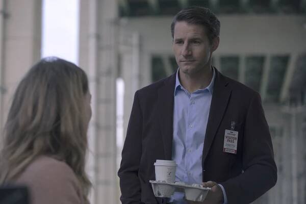 Příběh služebnice - Mayday - Z filmu - Sam Jaeger
