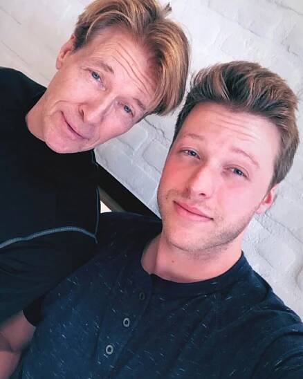 Harrison Wagner's Girlfriend Sophia: I'm 'Brokenhearted' Over His Death