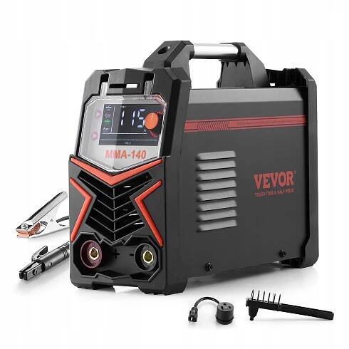 Svářečka TIG 4 v 1, pulzní MMA, lifting, IGBT, invertor, LED