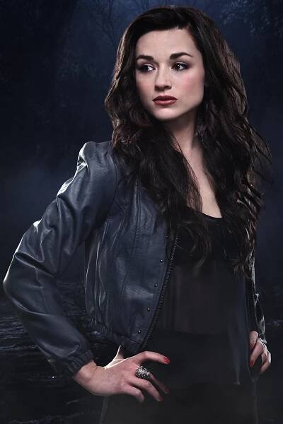 Crystal Reed - Comic-Con Prague 2025