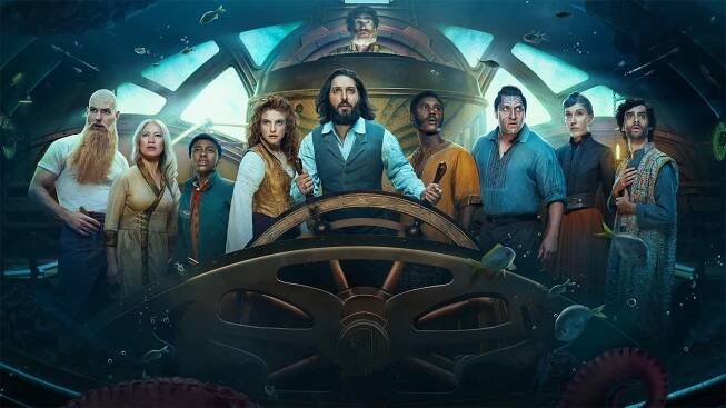 Nautilus – Filmy a Seriály online zdarma.