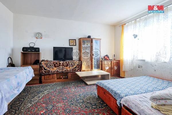 Pronájem Byt 1+1, Rovná, okres Sokolov