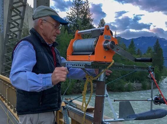 Spotlight on CLSS Volunteer BILL THOMPSON