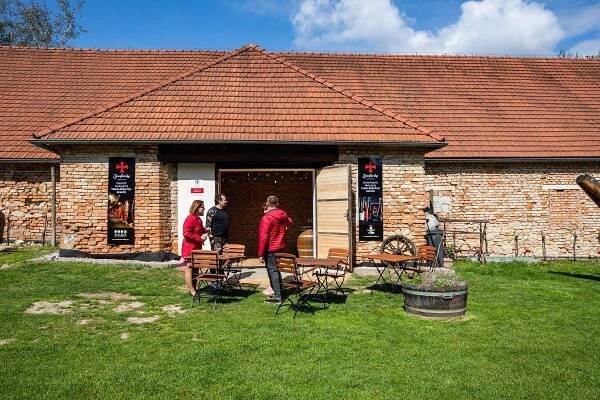 Prodejna Mlaty | Templářské sklepy Čejkovice vinařské družstvo