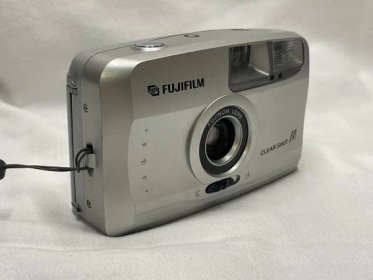 Fotoaparat Fujifilm CLEAR SHOT M - Foto