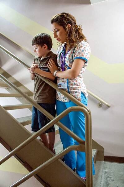 Sestra Hawthornová - No Exit - Z filmu - Vanessa Lengies