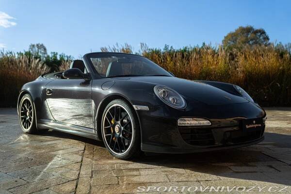 Porsche 911 997 (911) CARRERA GTS