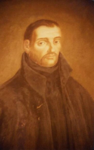 The Jesuit Curia in Rome