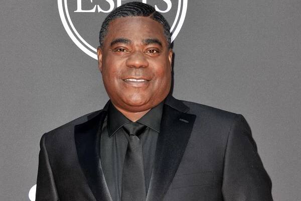 Tracy Morgan