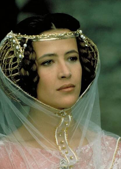 Sophie Marceau in Statečné srdce (1995)