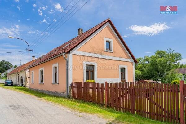 Prodej Dům, Nová Bystřice - Albeř, okres Jindřichův Hradec