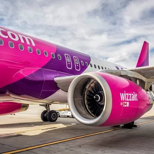 Wizz Air flight from Poland to London forced to divert due to ‘technical issue’