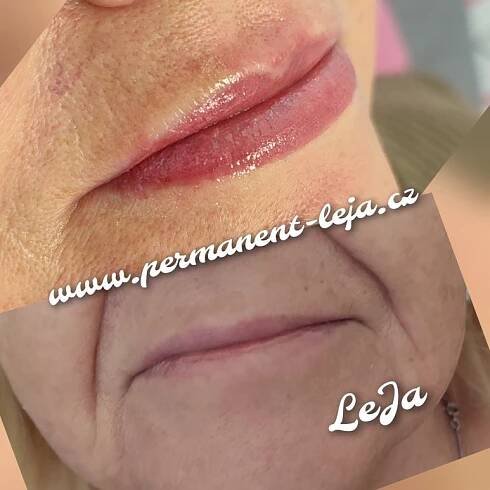 Galerie | Permanentní Make Up LeJa - Brno, Borotín
