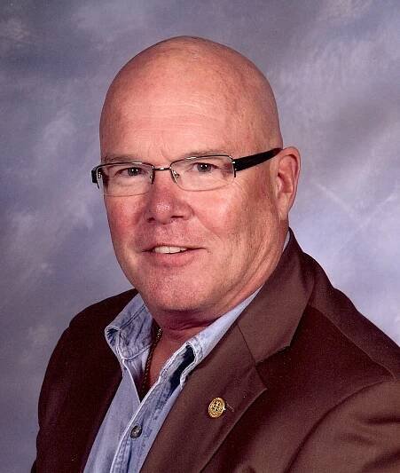 Deacon Jerry Johnson