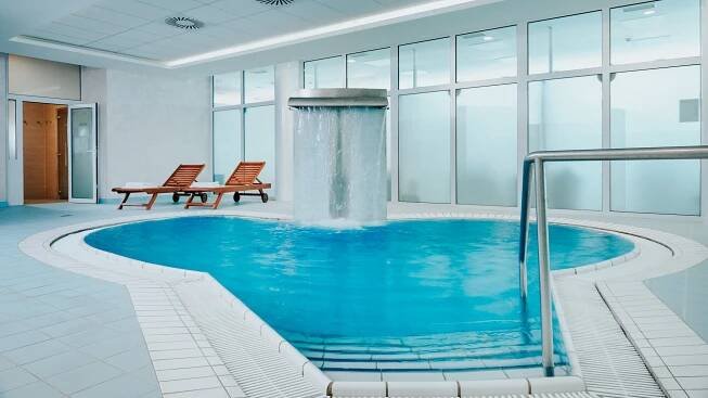 Luxusní lázeňské ubytování | OREA Spa Hotel Cristal Mariánské Lázně