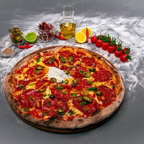 Rozvoz - Řízkovna-Pizzeria Praha