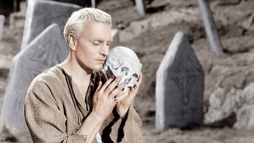 Hrdina románu Johna Bartha je Hamletem dvacátého století