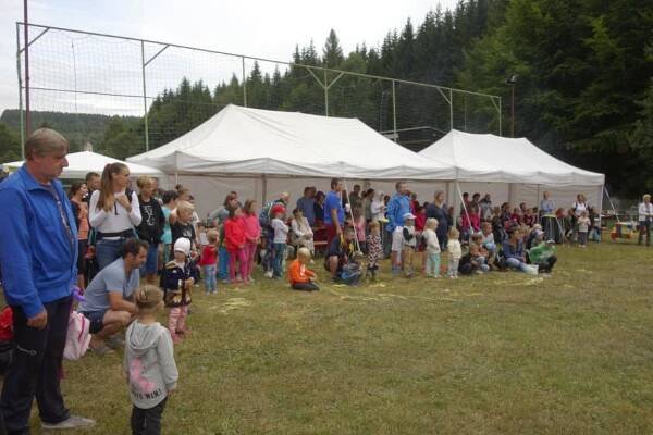 Den obce 2019 - Oficiální stránky obce Malá Morávka