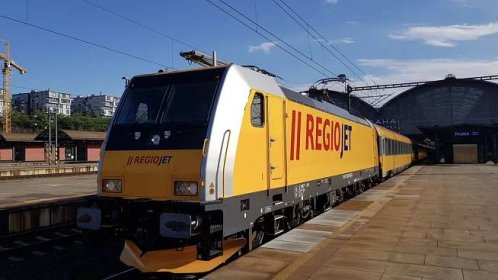 RegioJet plánuje od prosince tři páry spojů mezi Brnem a letištěm ve Vídni