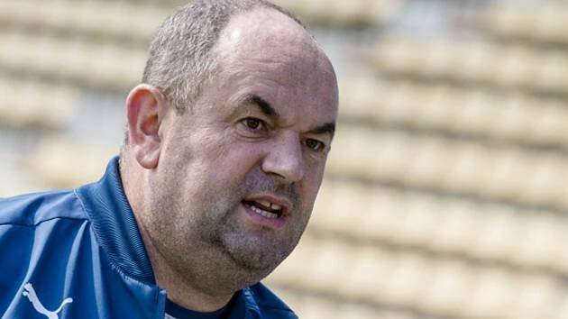 Předseda FAČR Miroslav Pelta