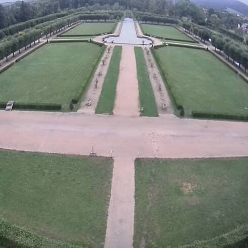 Kamera Holešov zámecký park