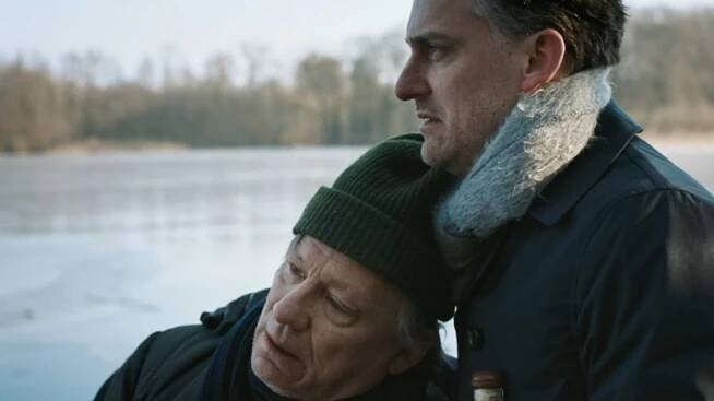 Hannes Hellmann, Johannes Suhm - Der Mann der die Welt aß - Z filmu