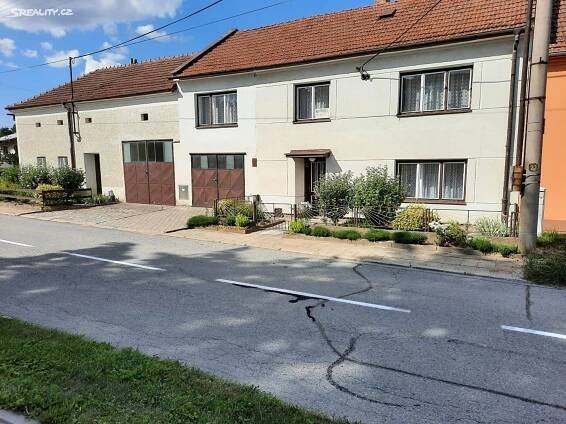 Prodej Dům, Vyškov - Rychtářov, okres Vyškov