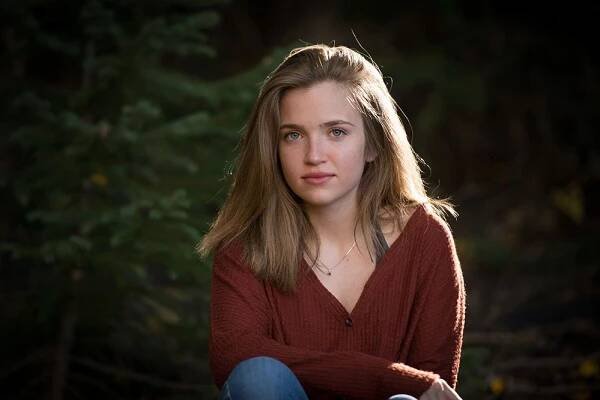 Senior Portrait Session