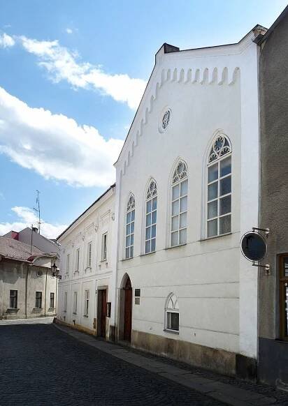 Synagoge (Jindřichův Hradec) – Wikipedia