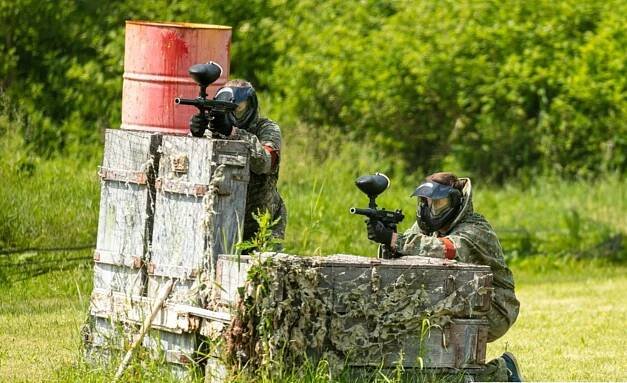 Paintball | www.spindleruv-mlyn.com | Špindlerův-Mlýn.com
