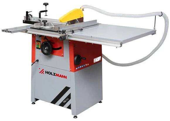HOLZMANN TS250 400V KOTOUČOVÁ STOLNÍ PILA