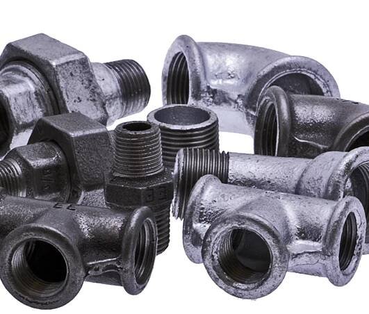 MALLEABLE FITTINGS