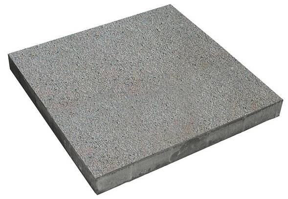 Dlažba plošná betonová STANDARD, 50x50x5cm