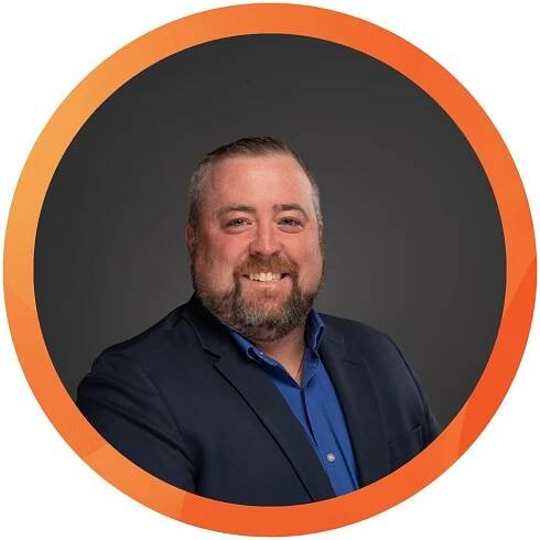 Speaker profile image for Patrick O'Brien