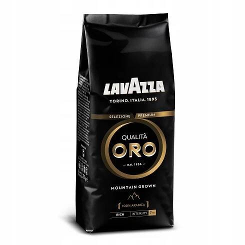 Lavazza Qualita Oro Mountain Grown 250g granulovaná