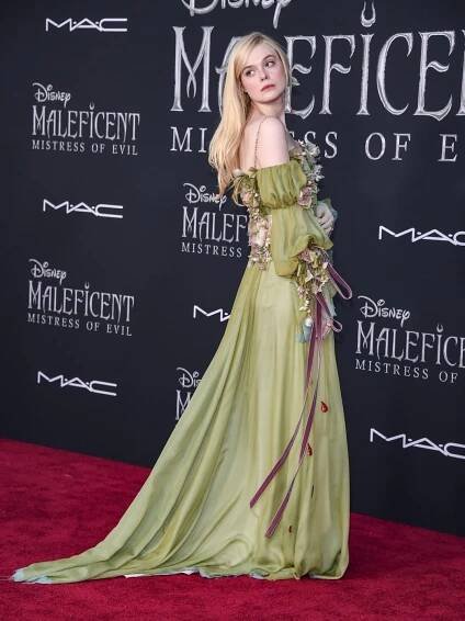 Elle Fanning