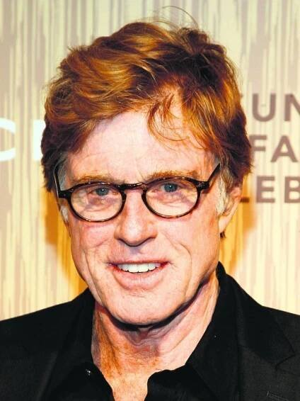 Robert Redford: Omládl díky plastice