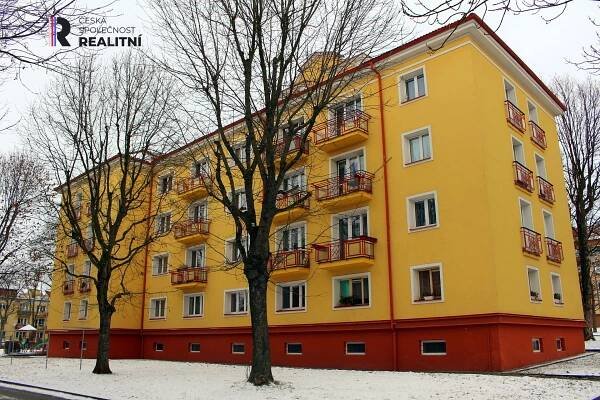 Pronájem bytu 3+1 Ostrov
